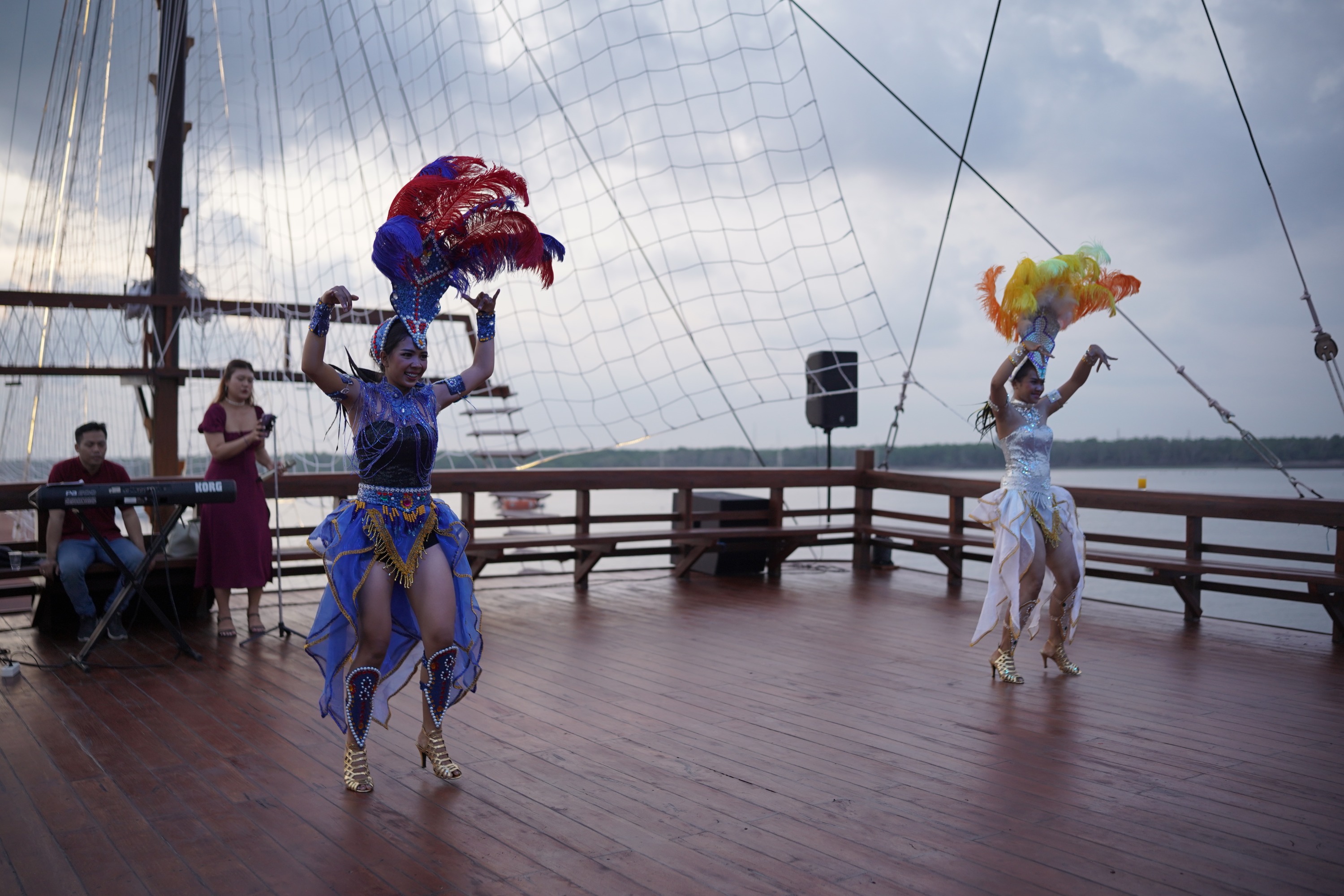 samba dance