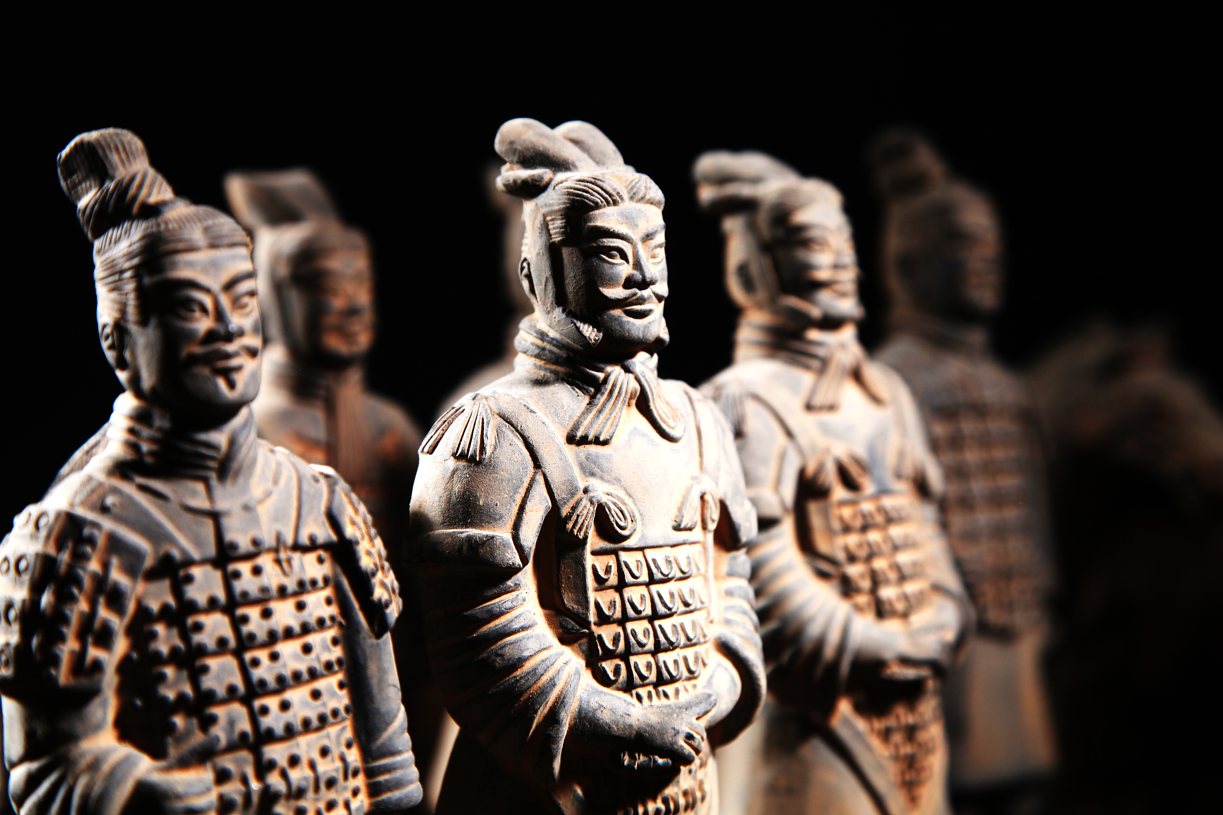 西安5日深度遊（12人小團+城牆騎行+漢服體驗+陶俑DIY）