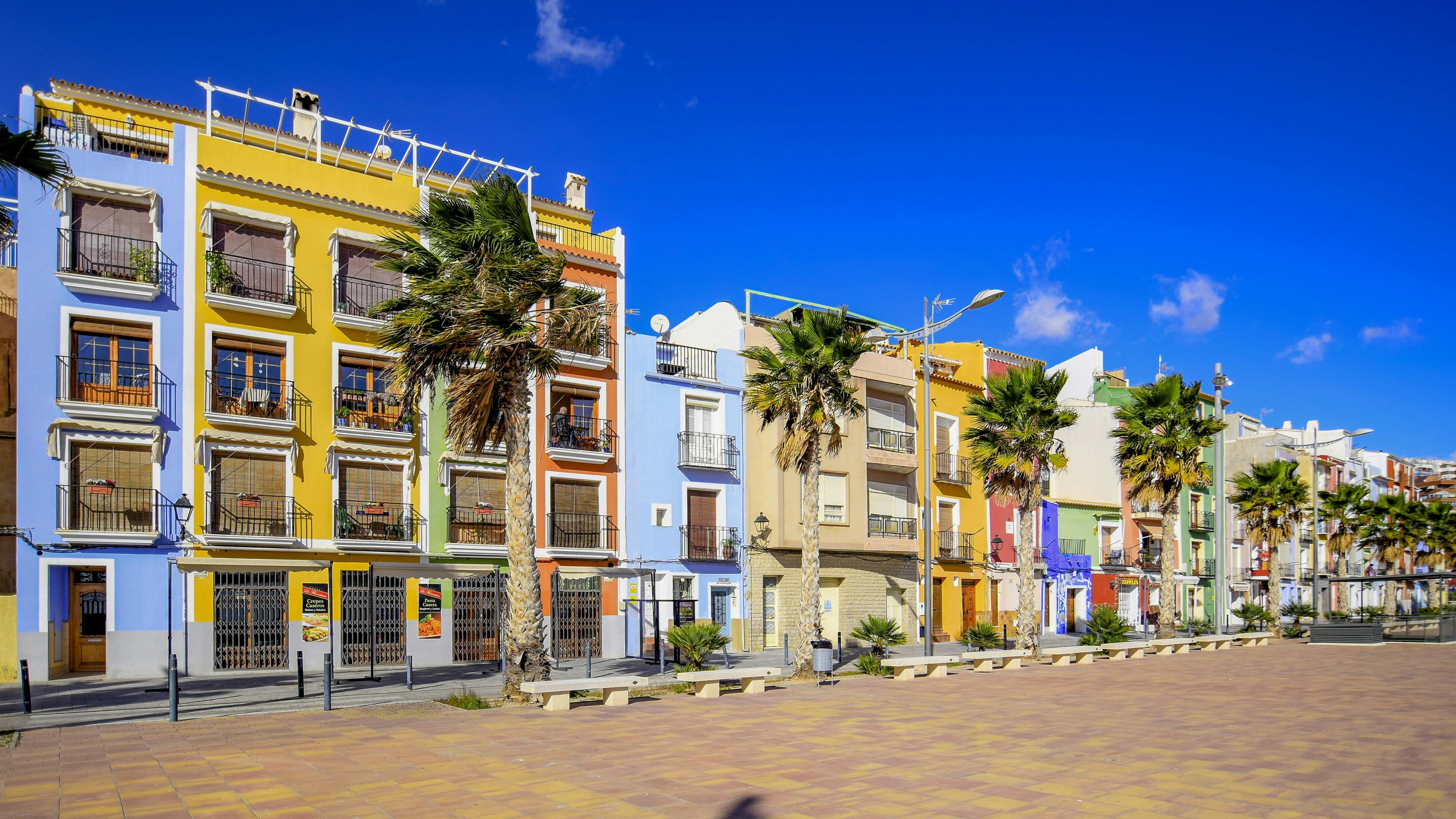 From Alicante: Benidorm, Guadalest and Coast Shore Excursion