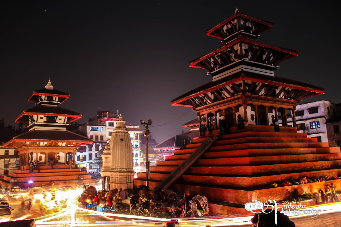 Swambhunath & Durbar Square Guided Half Day Tour