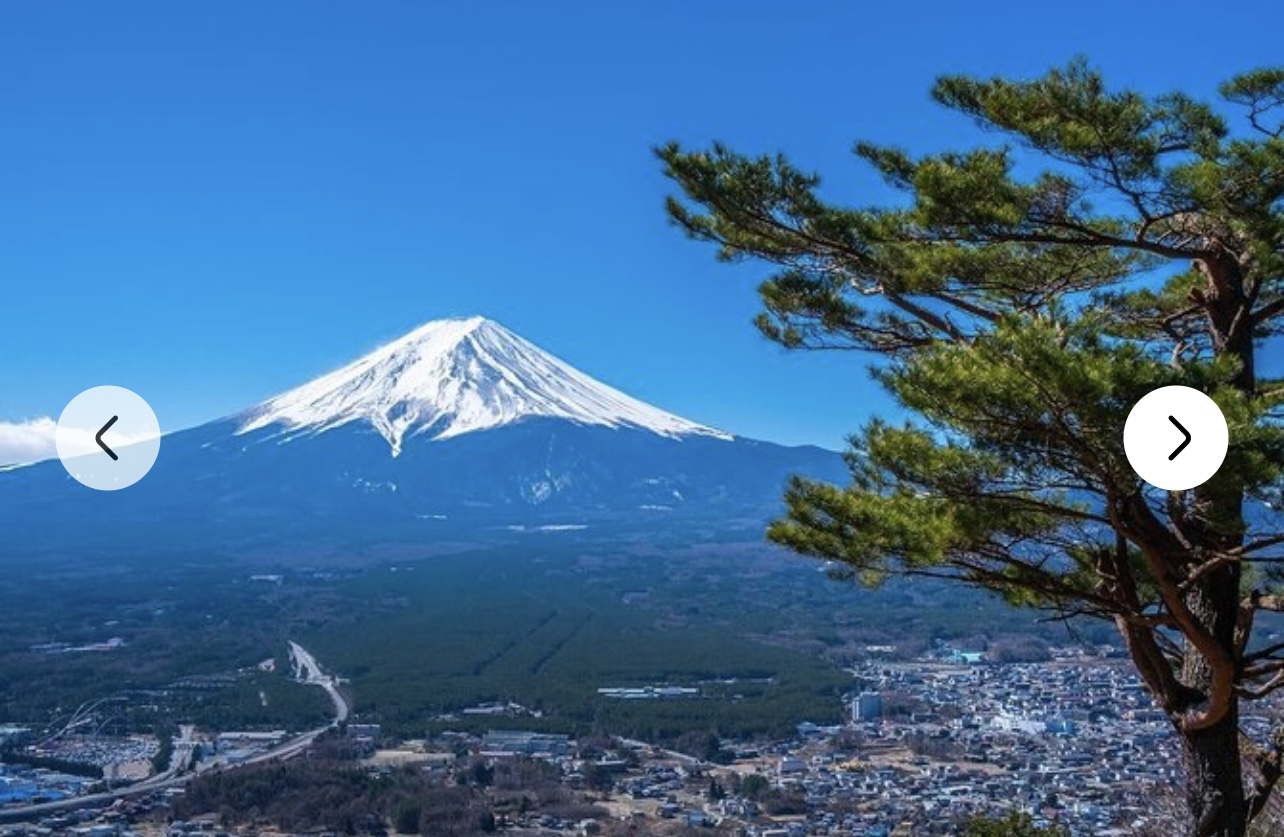 富士山一日私人遊（配有英語司機）