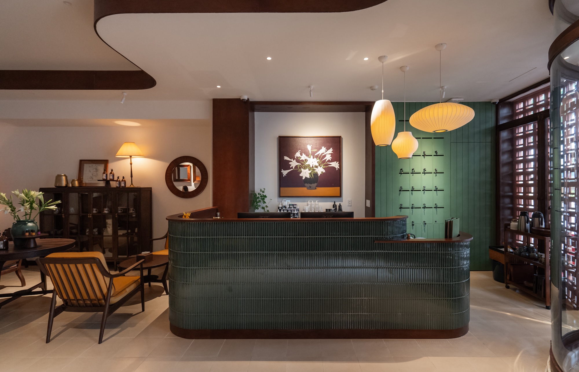 Suong Nguyet Anh 分行 Suong Nguyet Anh 分行