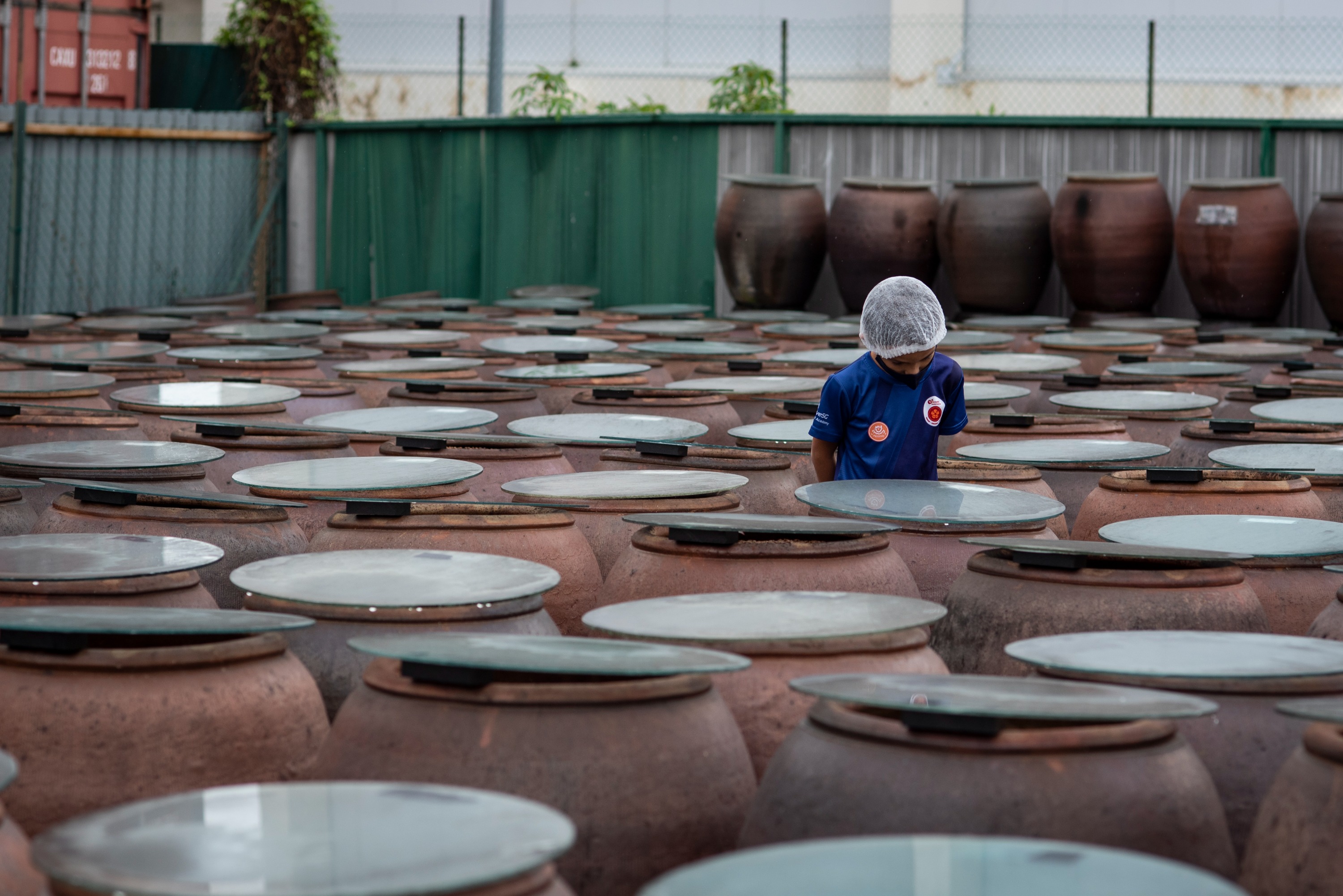 Open My Factory: Tai Hua Soy Sauce Factory in Singapore