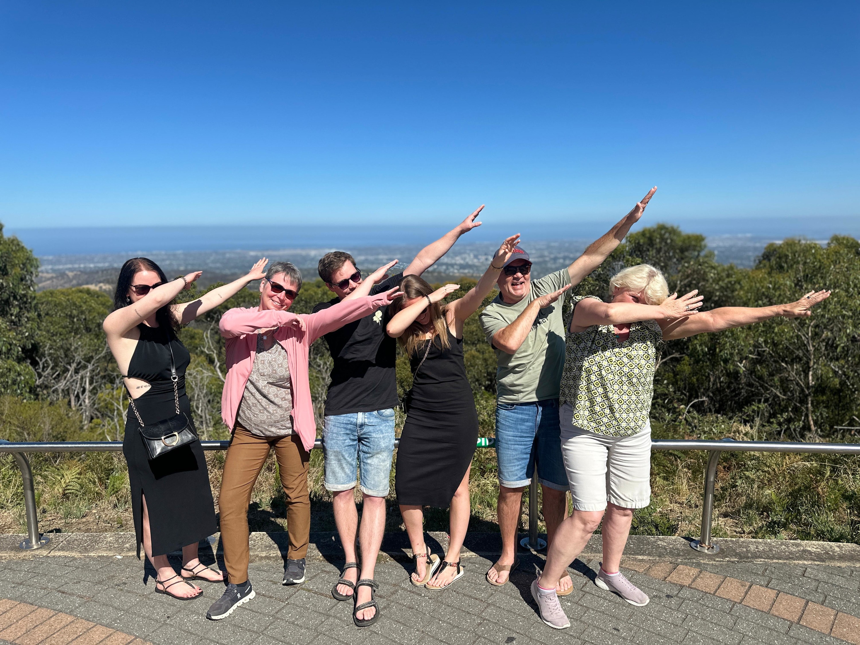 Adelaide Cruise Ship Tours