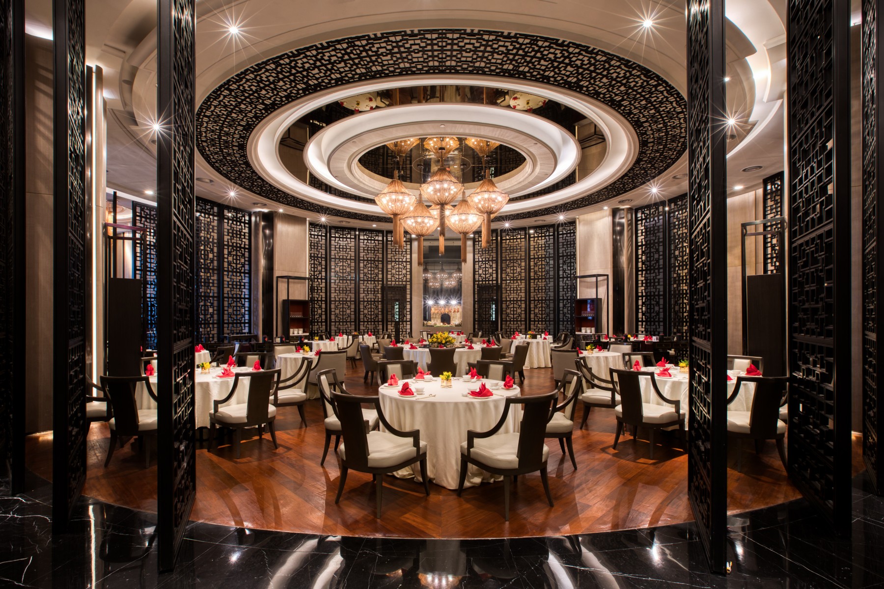 Wan Chun Ting at Sofitel Kuala Lumpur Damansara