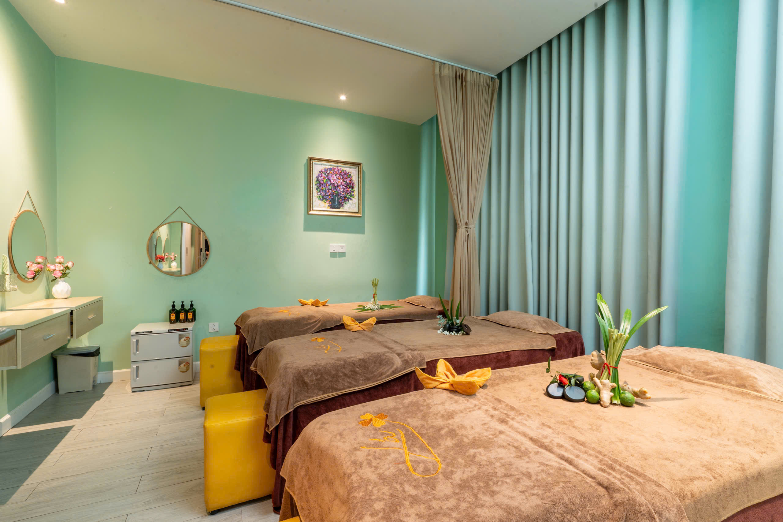 La Spa & Massage Experience in Phu Quoc