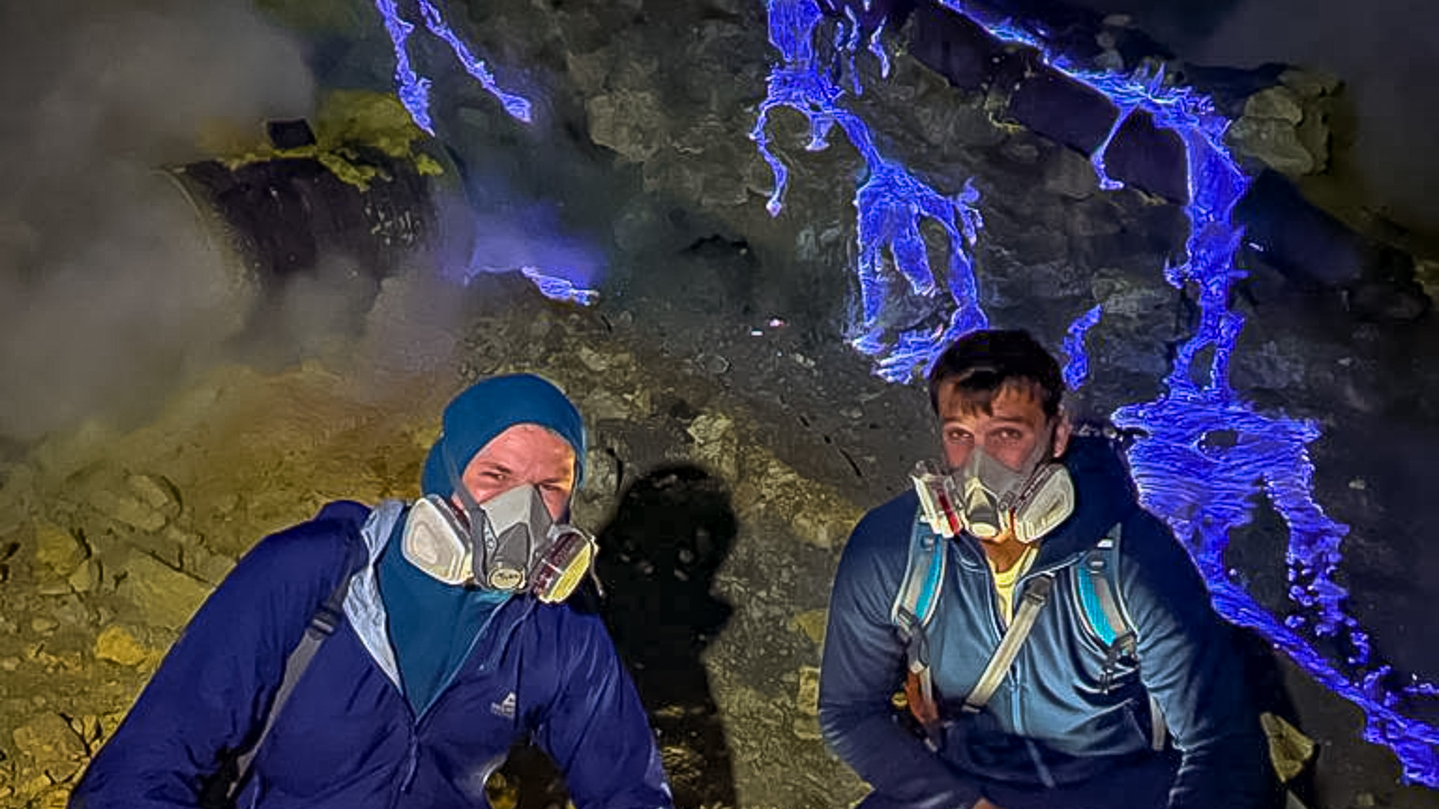 布羅莫火山 & 伊真火山3天2夜之旅（泗水出發）