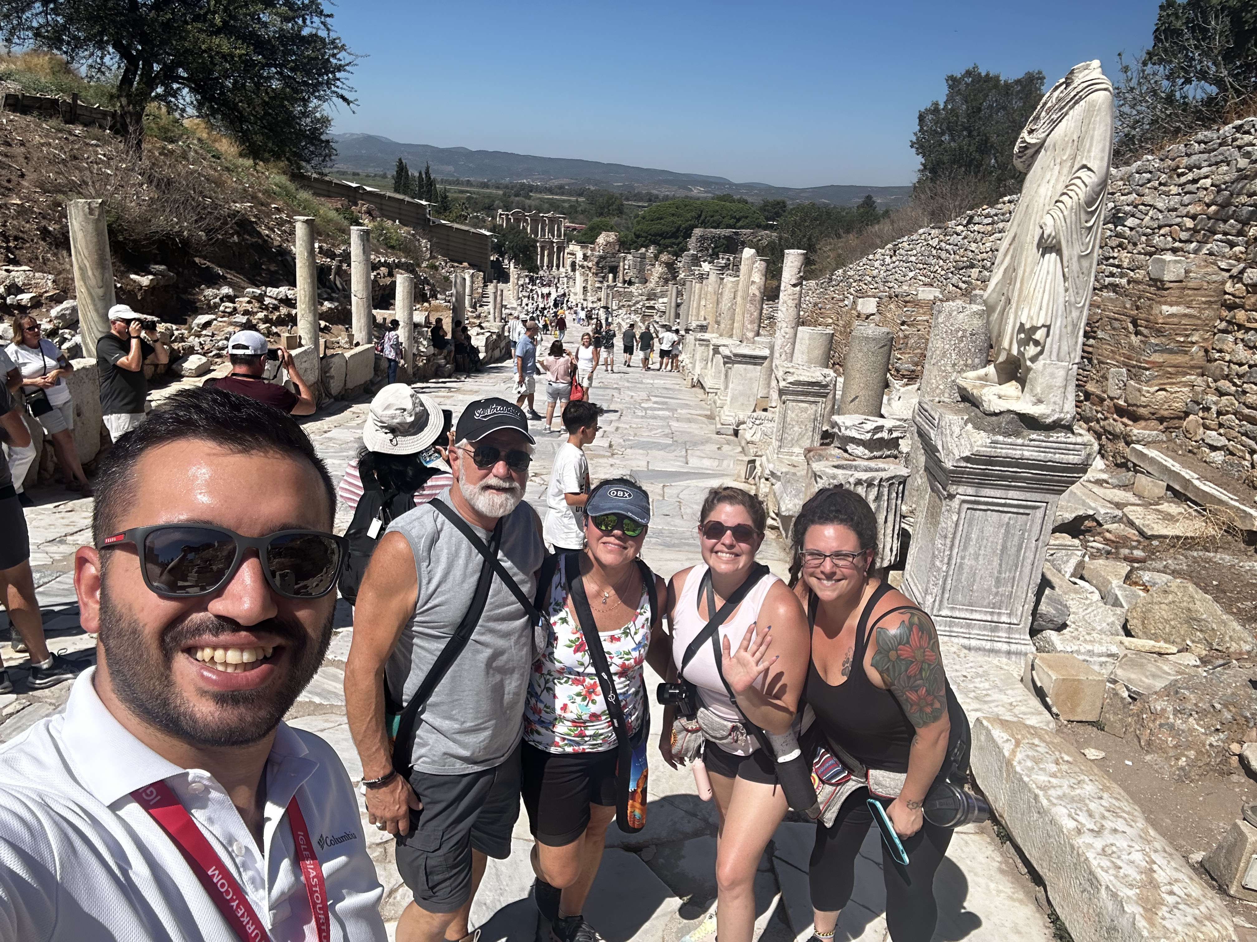 PRIVATE BEST SELLING EPHESUS TOUR