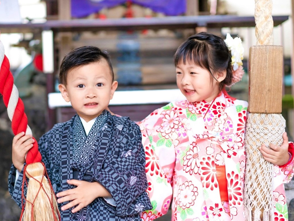 東京Aiwafuku家庭親子和服體驗