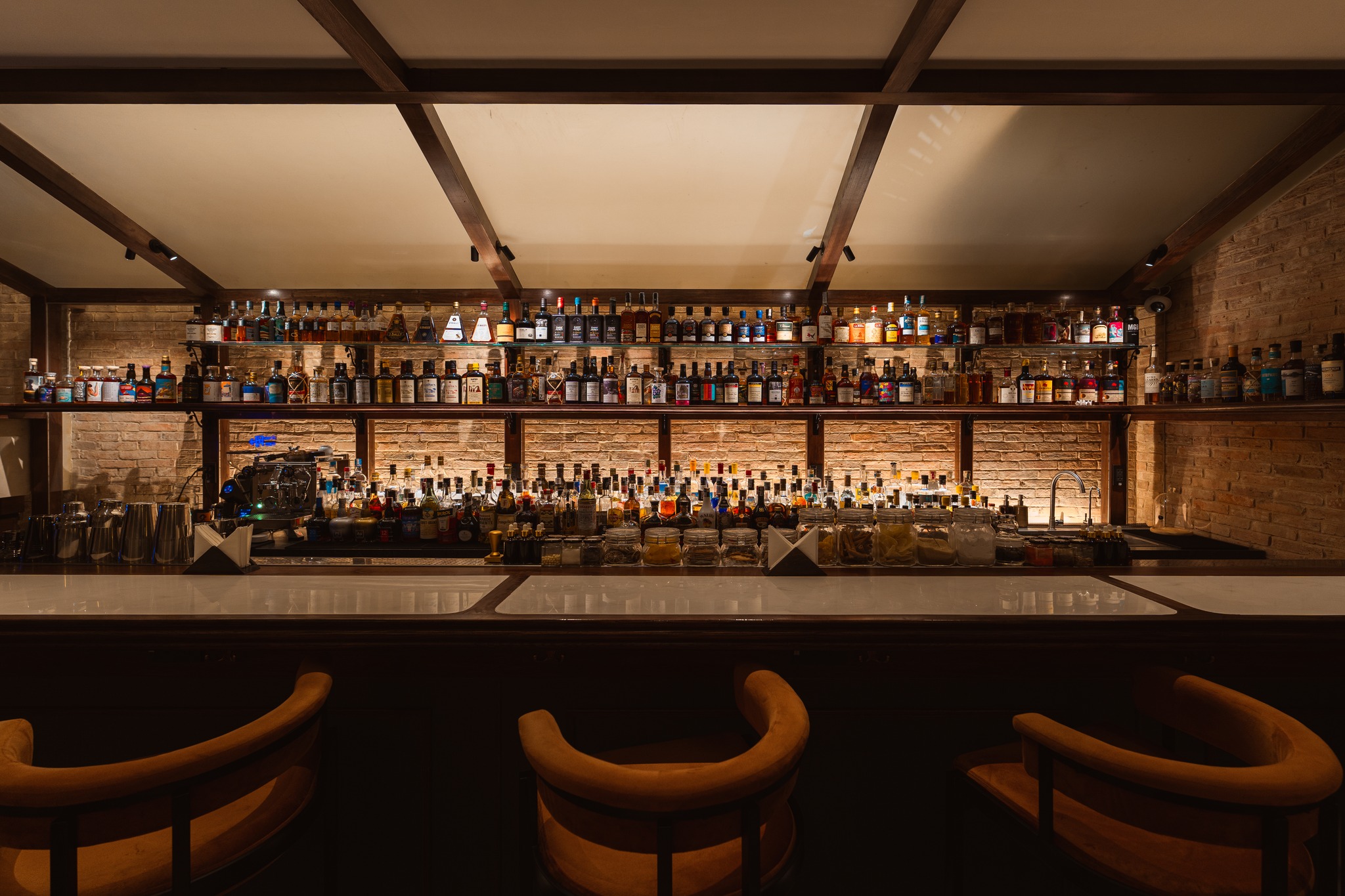 Craft Rum Tasting with Food Pairing at Vesou Saigon