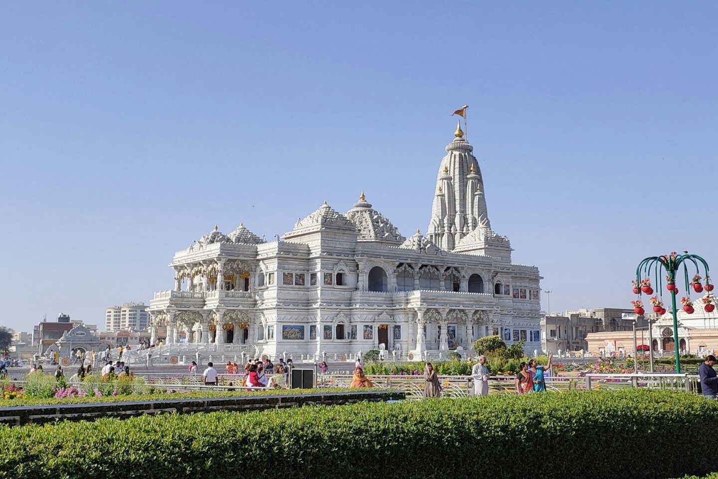 Mathura Vrindavan Tour From Delhi Same Day