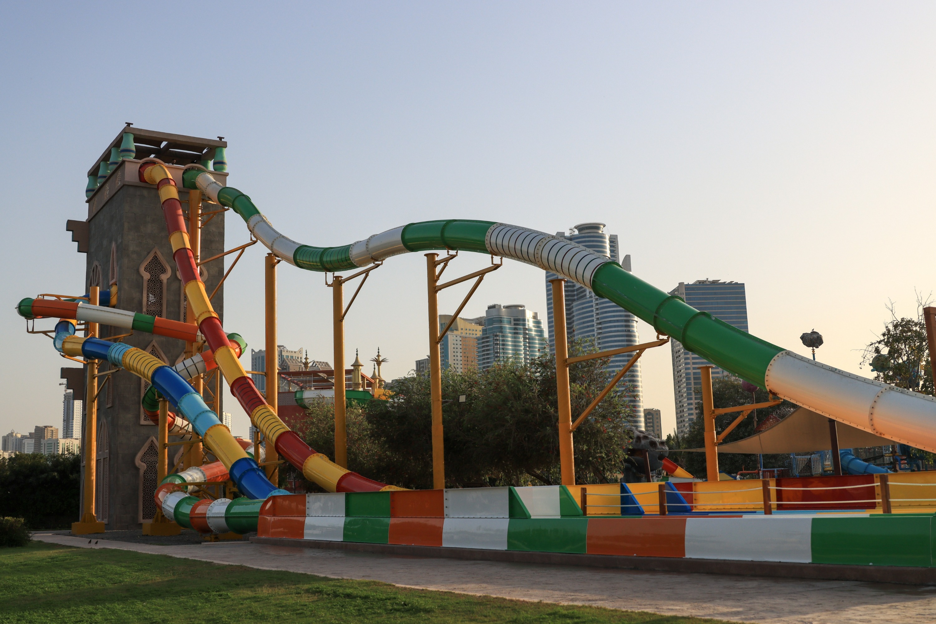 沙迦珍珠王國水上公園門票