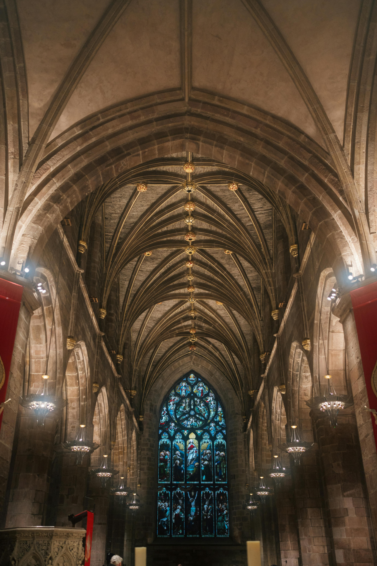 Edinburgh Walk