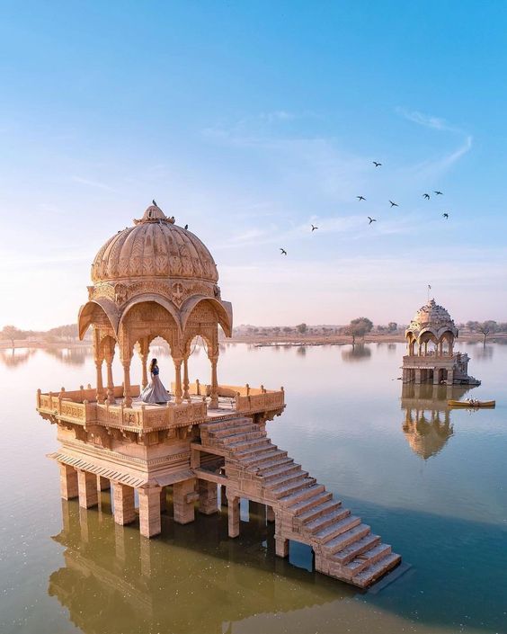 Private Full Day Tour of Jaisalmer with Guide