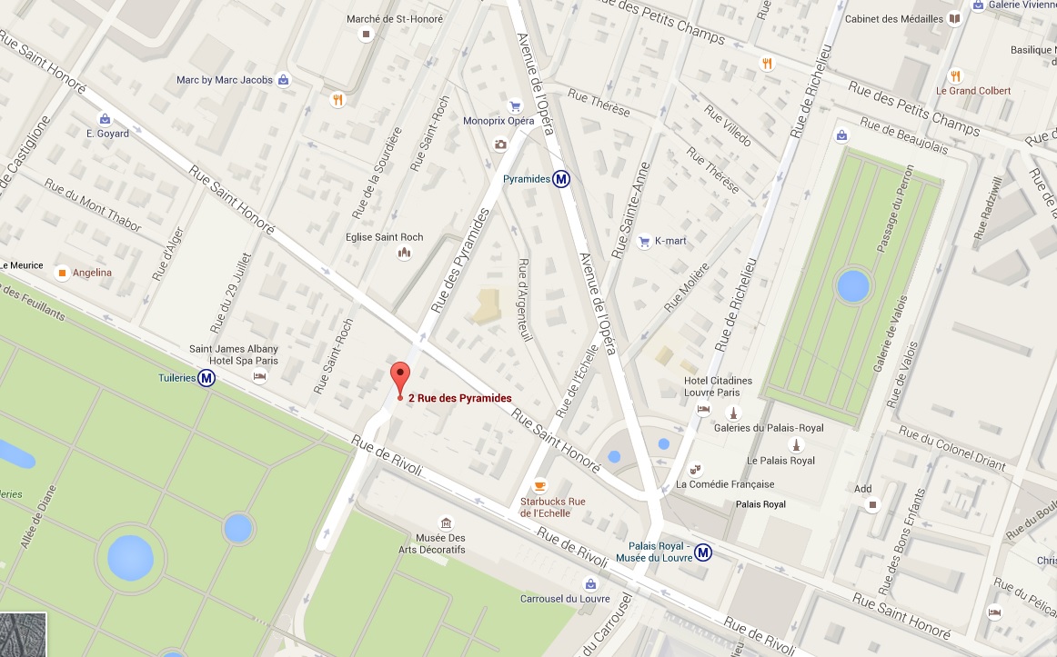 36 Avenue de la Bourdonnais