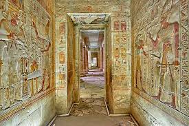 Day Tour to Dandara and Abydos Temples with lunch from Luxor