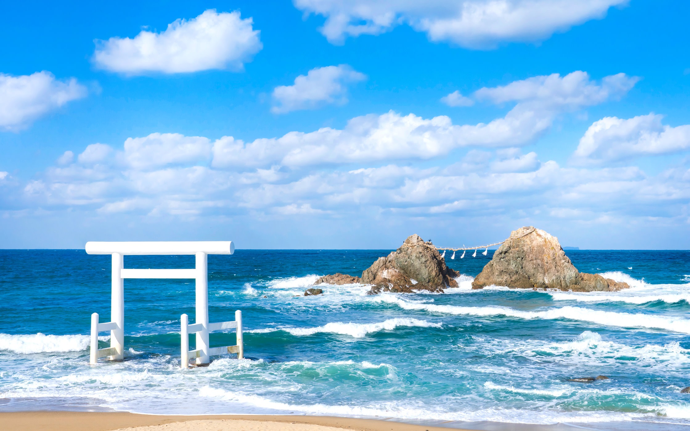 [Seasonal Limited] Yanagawa × Itoshima Superb View Day Tour｜Cruise Experience + Meotoiwa + Shiraito Falls / Raizan Senjoji Temple + Dazaifu