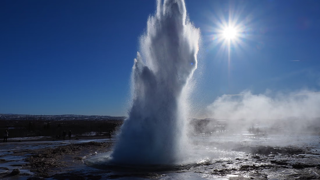 Reykjavik Golden Circle and Kerid Crater Small Group Tour