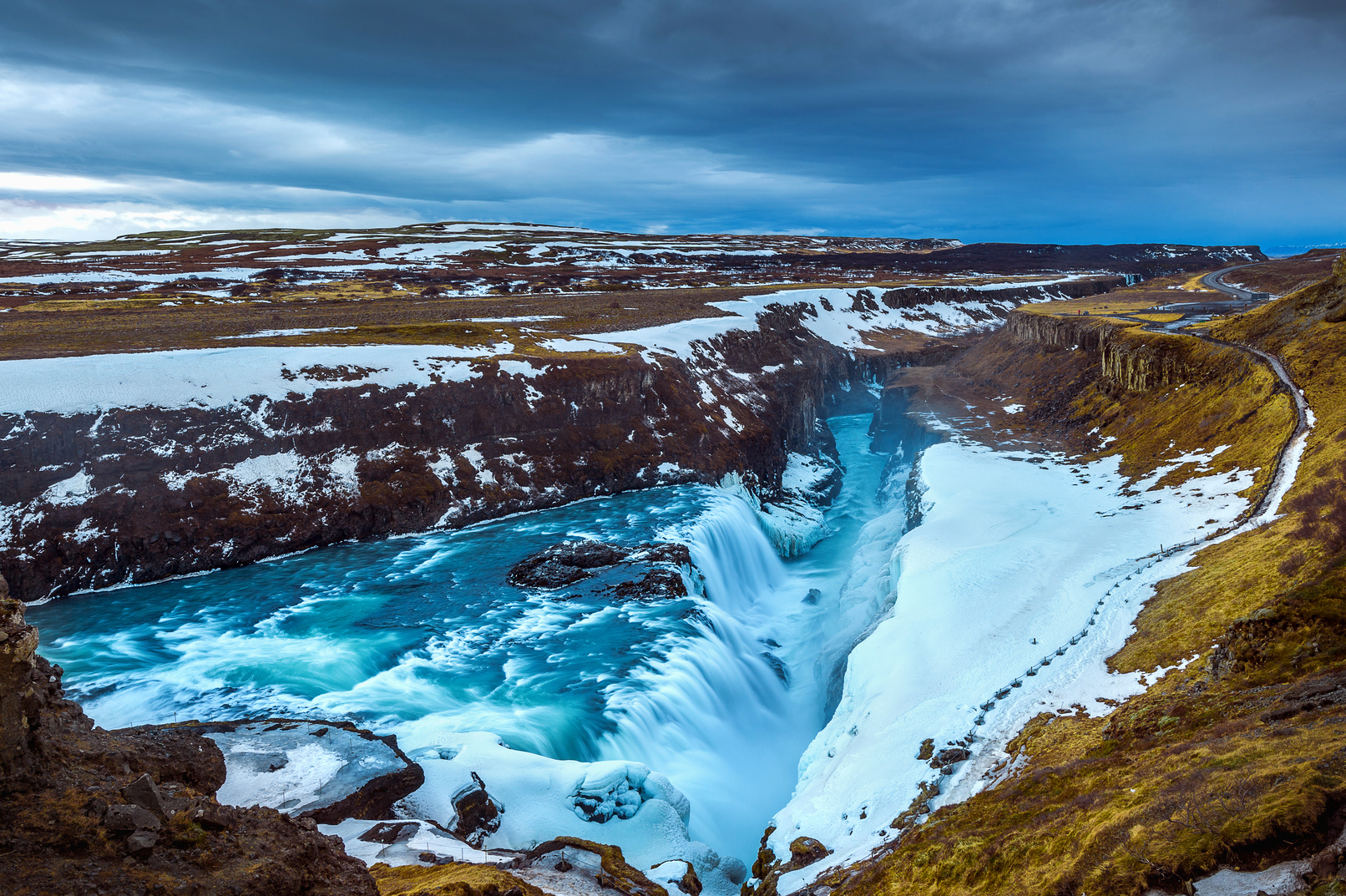 Small Group Golden Circle Tour and Kerid Crater from Reykjavik