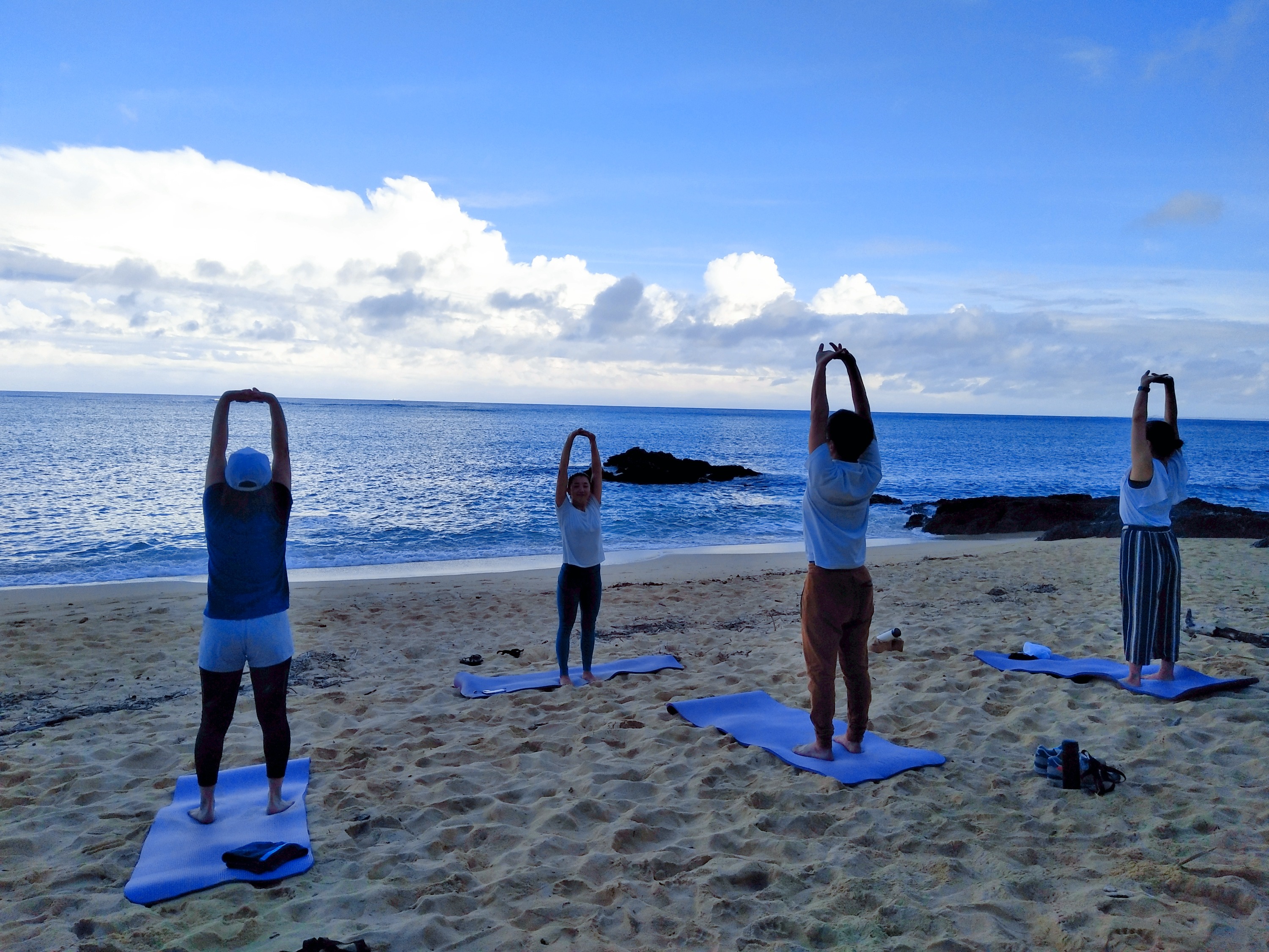 3天2夜 沖繩冥想＆瑜珈＆斷食療法課程
