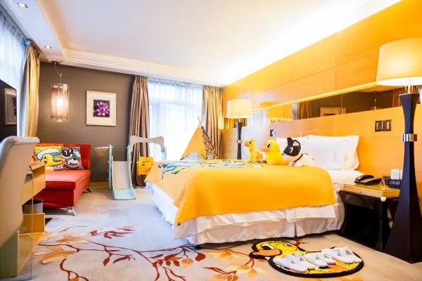 [Close to the Bund] Shanghai Westin Hotel Accommodation Package
