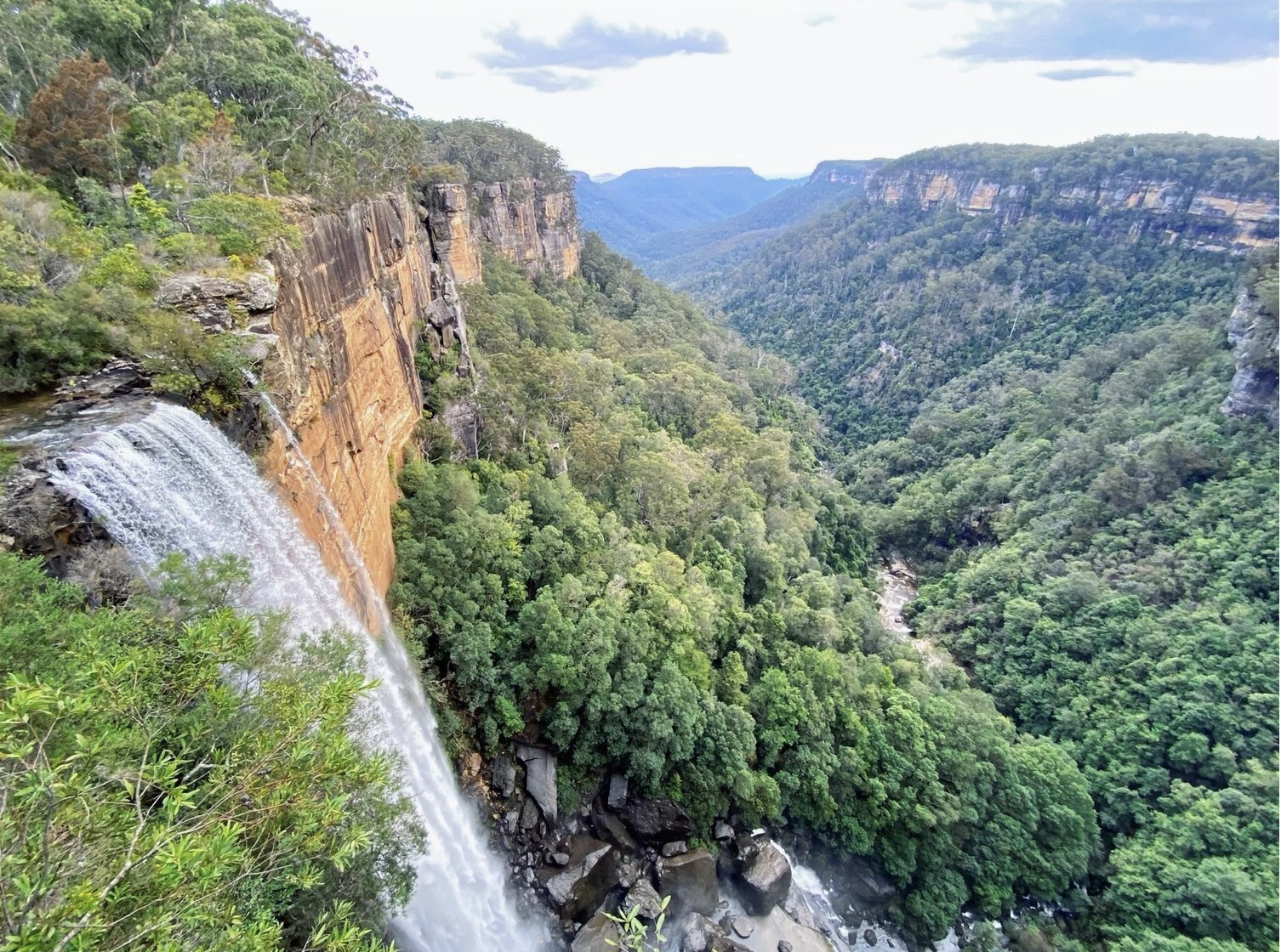 Fitzroy Falls