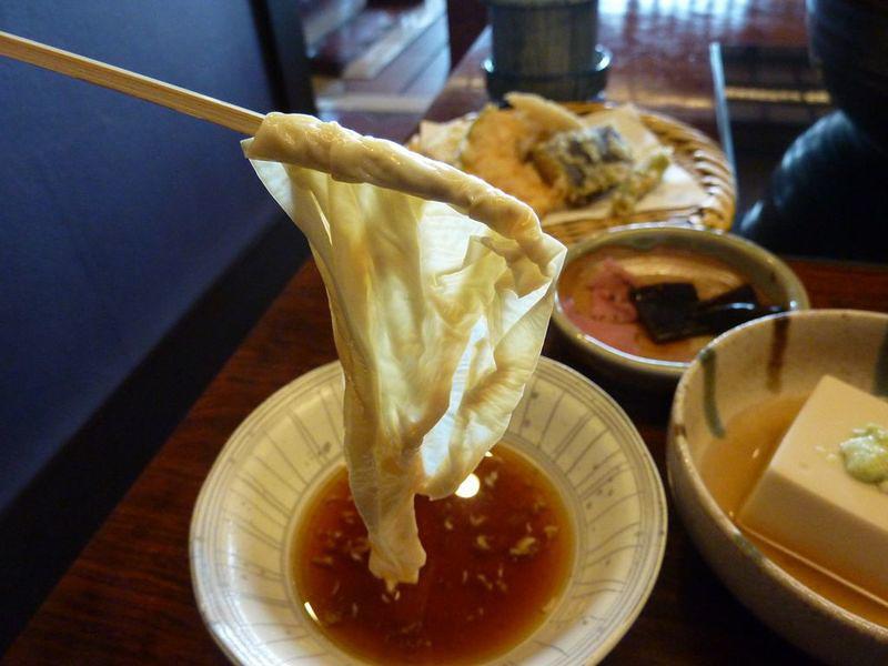 清水 順正（Kiyomizu Junsei Okabeya）傳統豆腐料理 - 京都清水寺