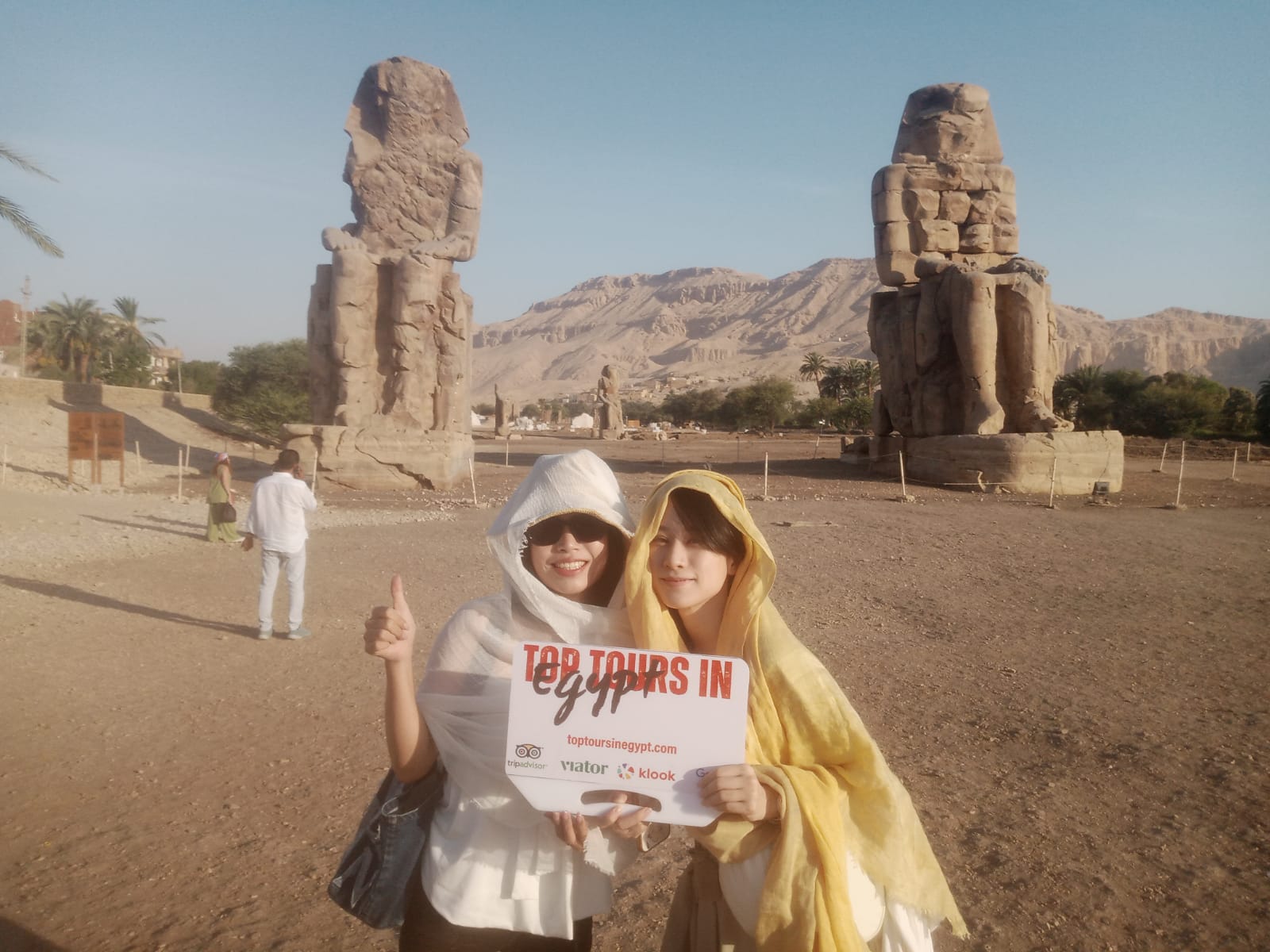 Hot Air Balloon & West Bank Tour – Luxor’s Tombs & Temples
