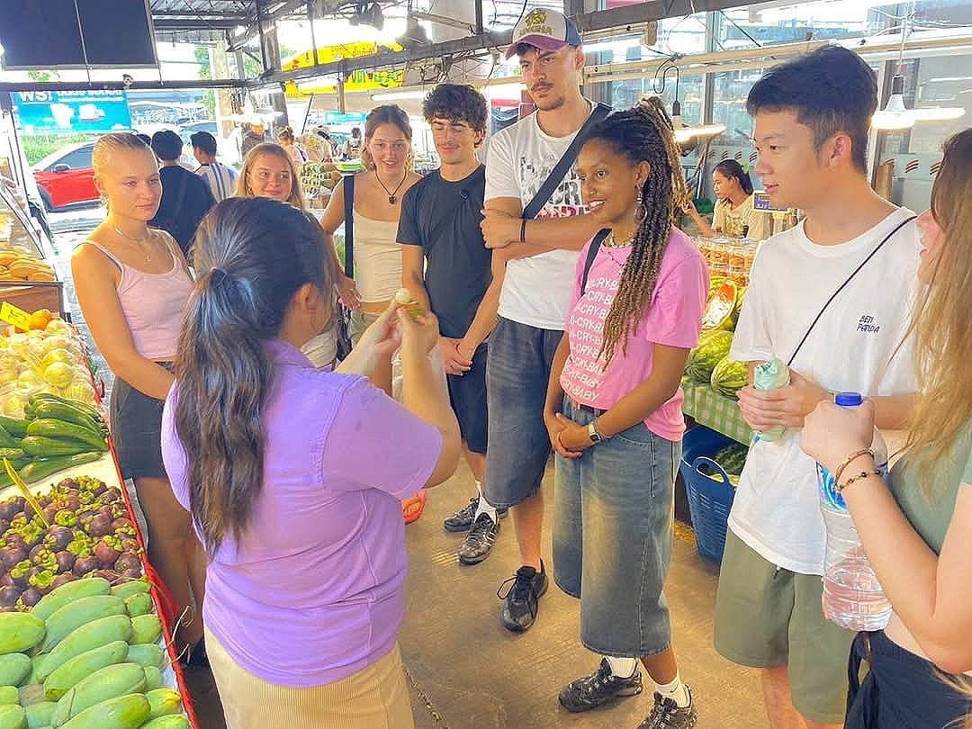 清邁 Siam Garden Cooking School 泰式料理課程