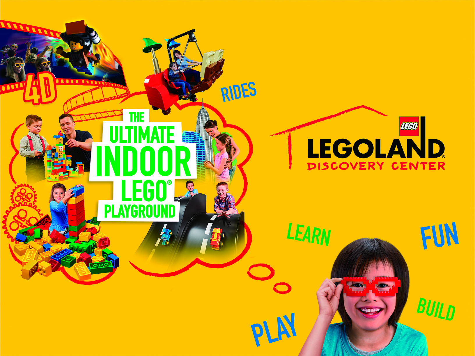 Legoland klook hot sale