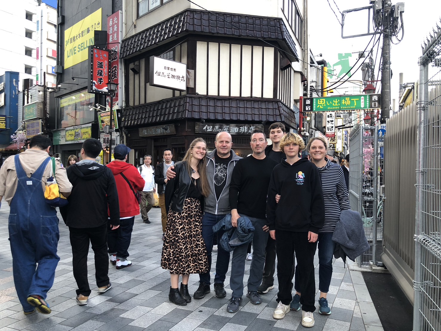 東京原宿美食 & 文化半日遊