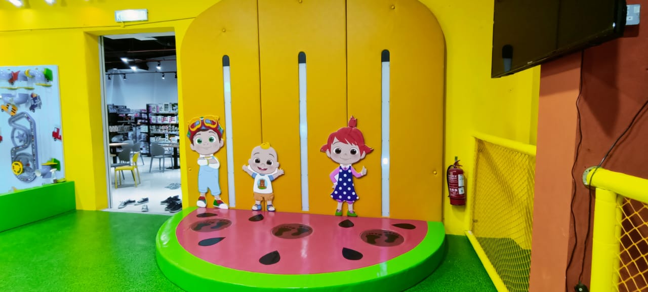 馬六甲CoComelon室內遊樂場門票