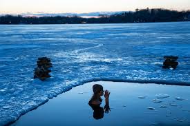 Private Sauna and Ice Dip Experience
