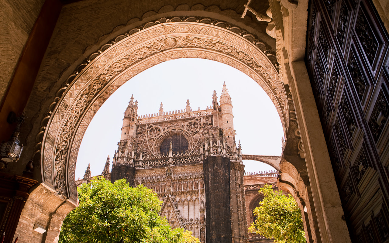 Cathedral of Seville and Giralda Tour