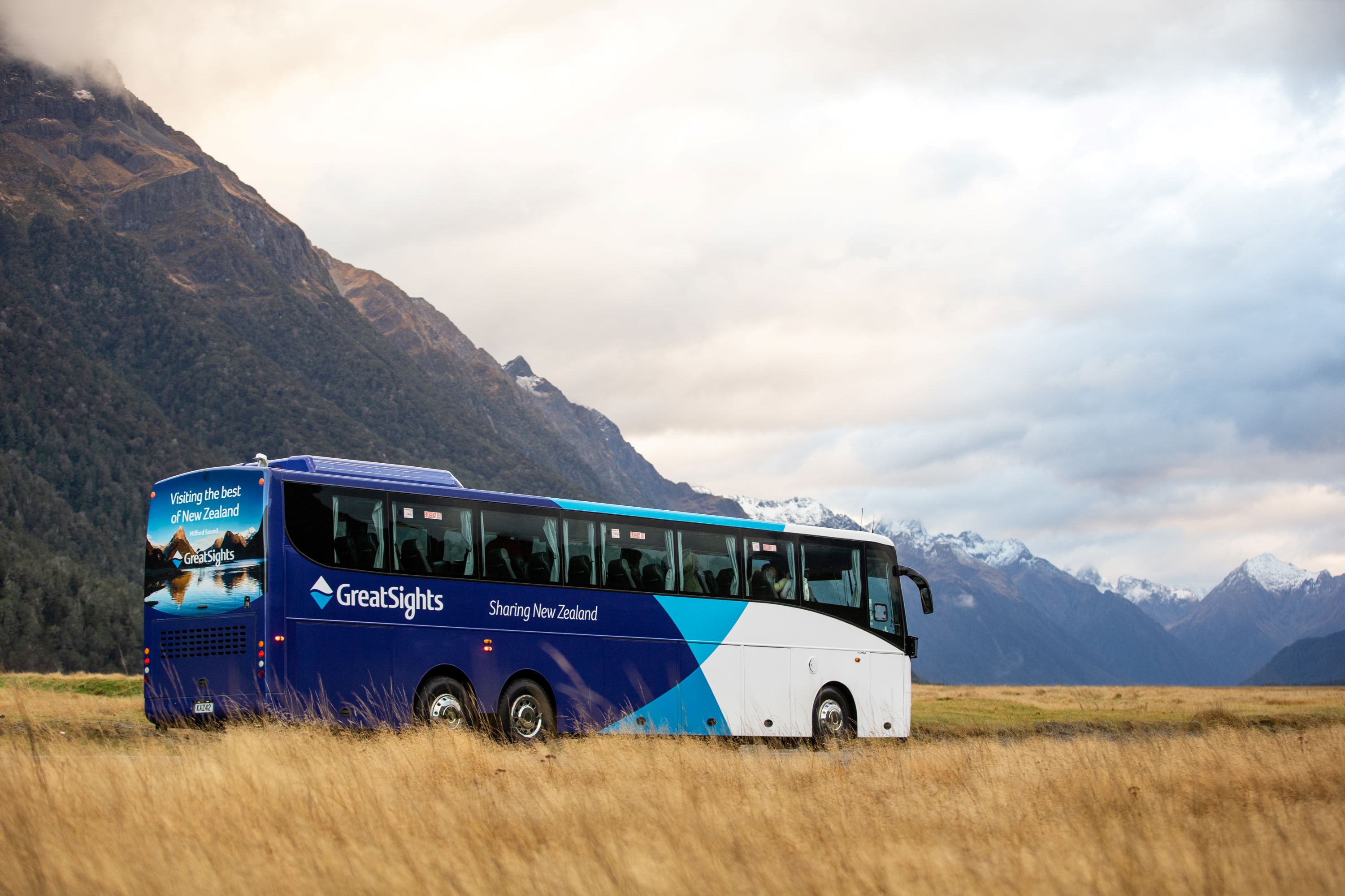 Однодневный тур по Милфорд-Саунд из Куинстауна или Ти-Анау от GreatSight