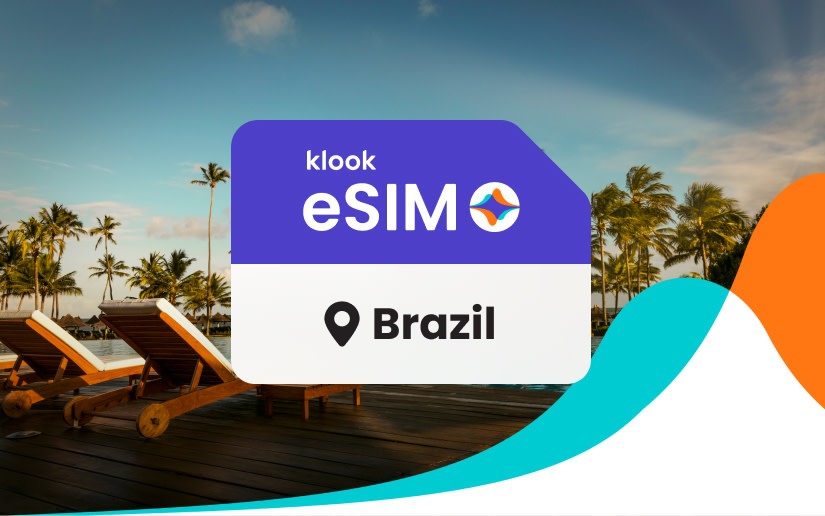 5G eSIM Brazil | Claro Brazil