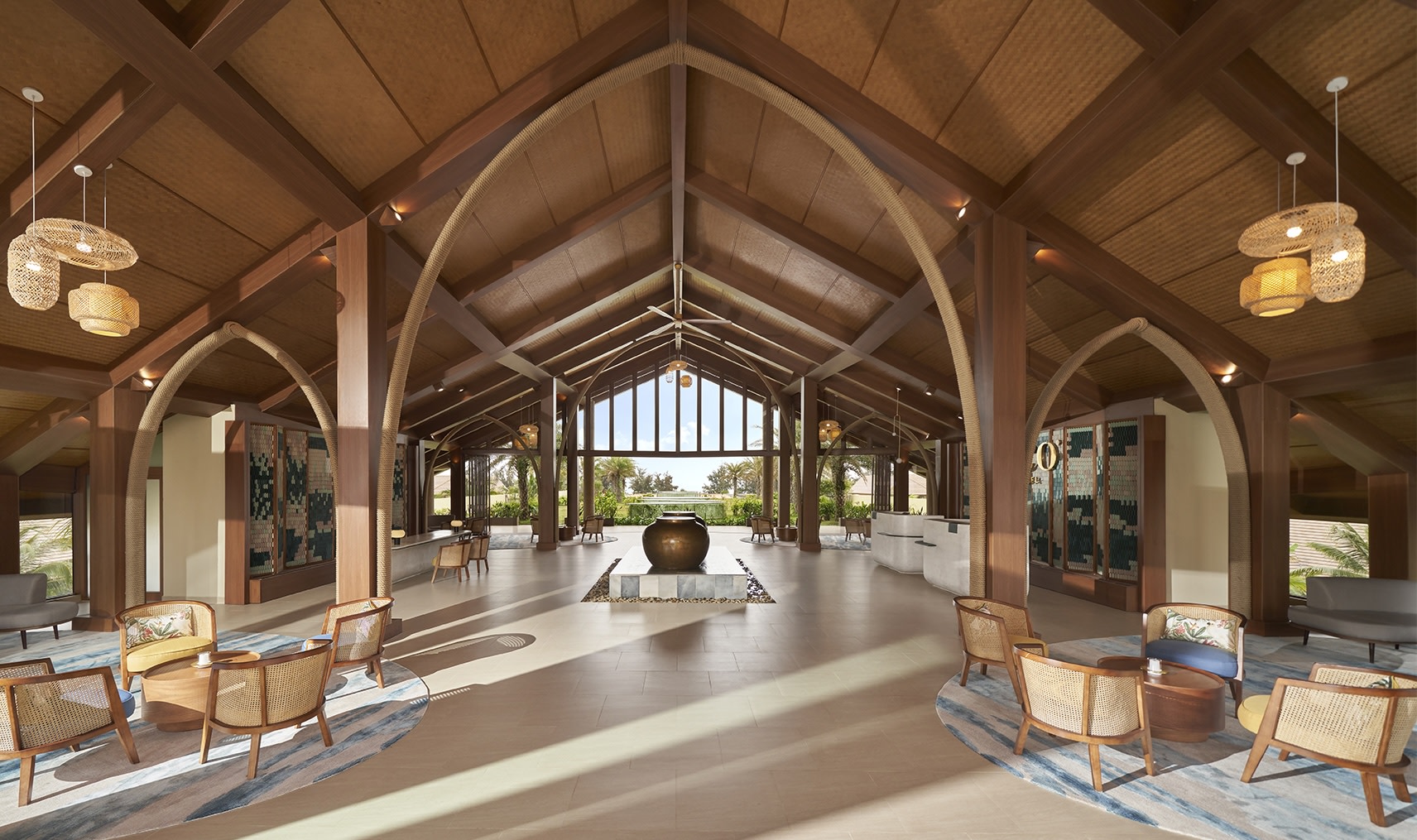 voco Quang Binh Resort Day Pass with Pool, Beach Access & F&B Credit