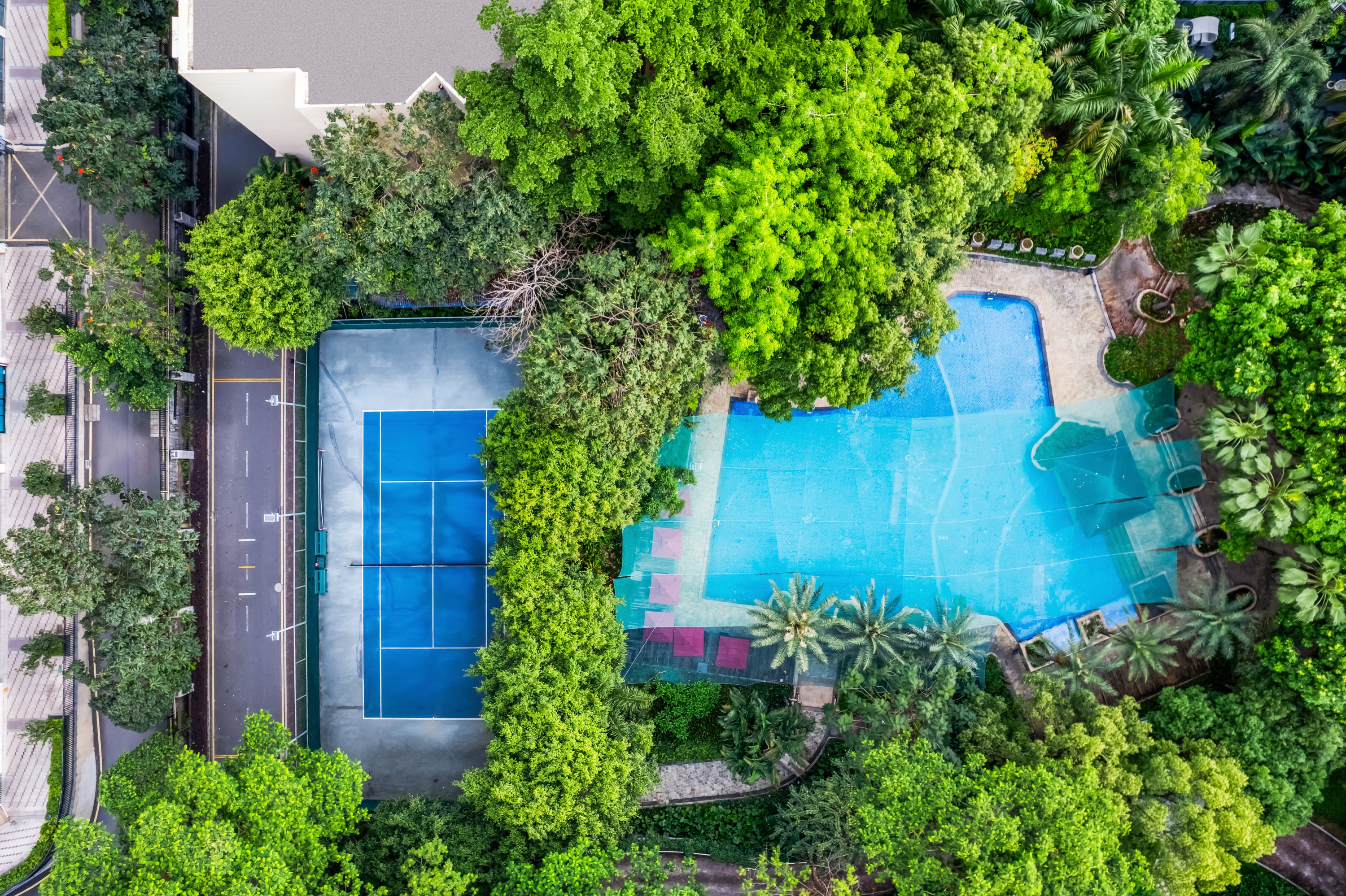 Grand Skylight International Hotel Shenzhen Mission Hills Accommodation Package