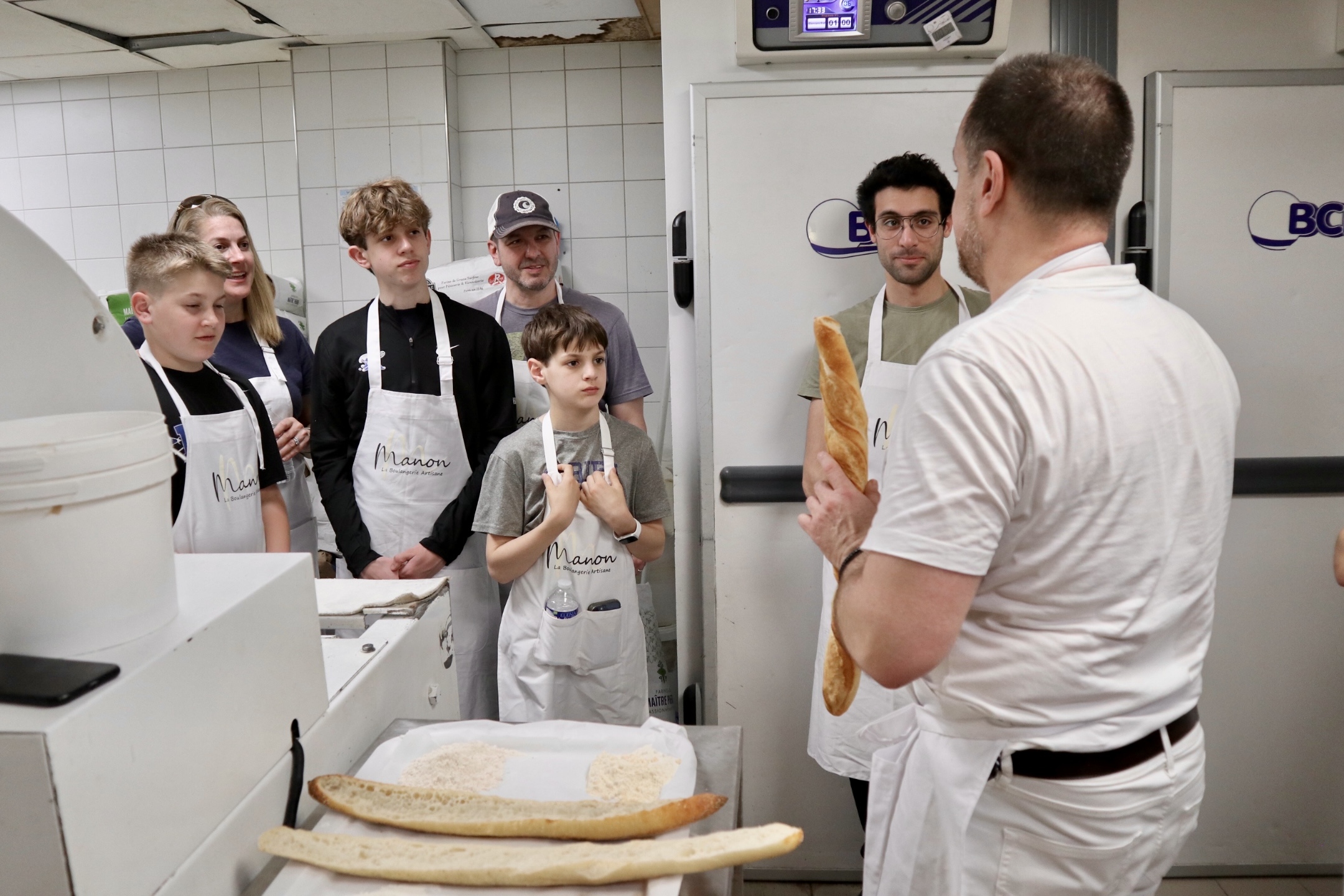 The French Baking Experience in Paris