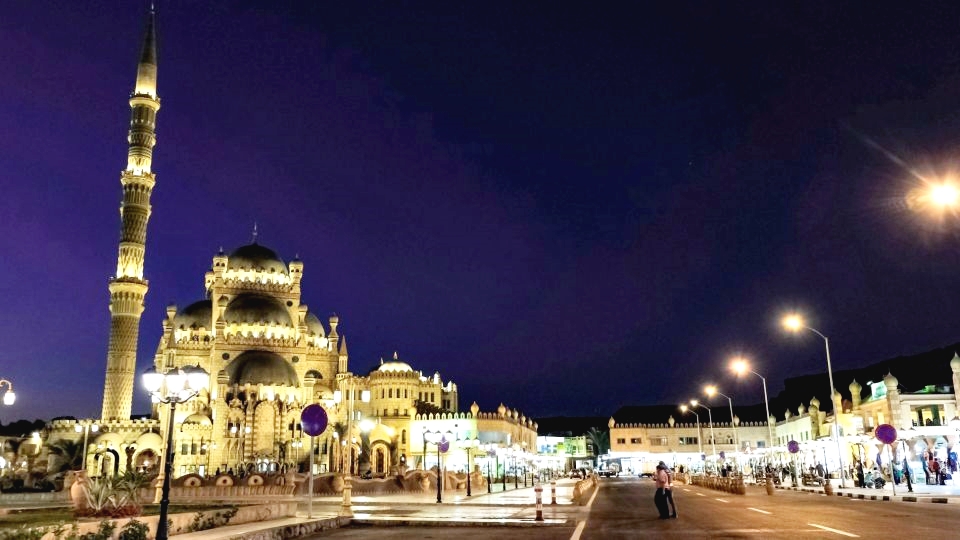 市内観光・国立博物館 半日プライベートツアー（シャルムエルシェイク）