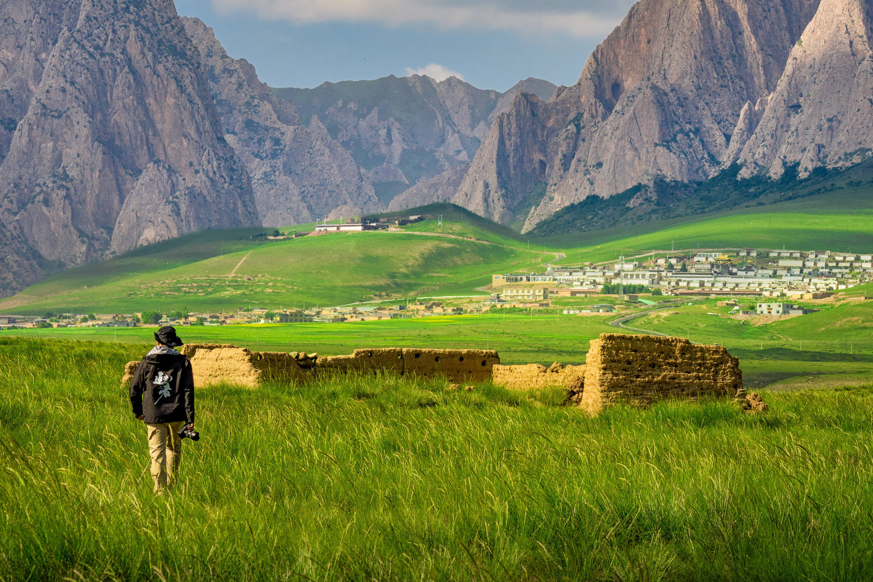 Wild in Gannan | Gannan Chuanbei 2-6 person boutique small group tour 5 days 4 nights