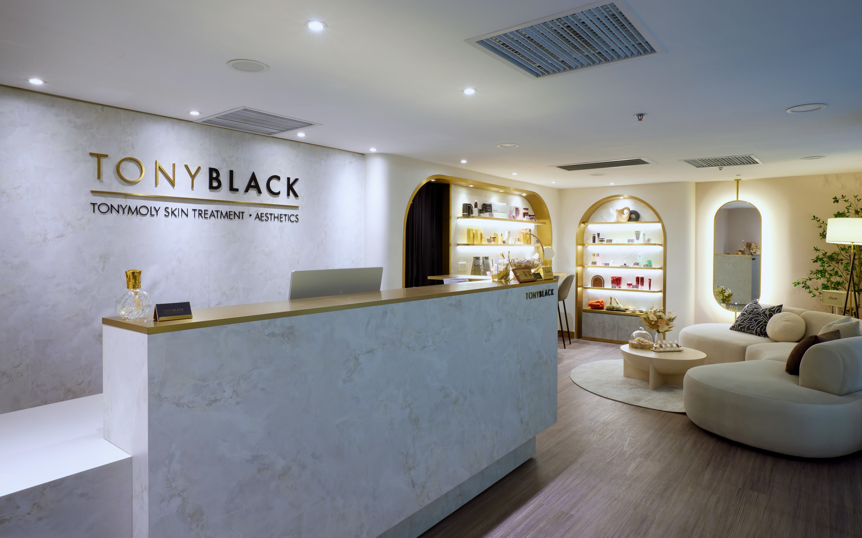 TONYMOLY - Korean Beauty & Massage Experience | Tsim Sha Tsui | Causeway Bay