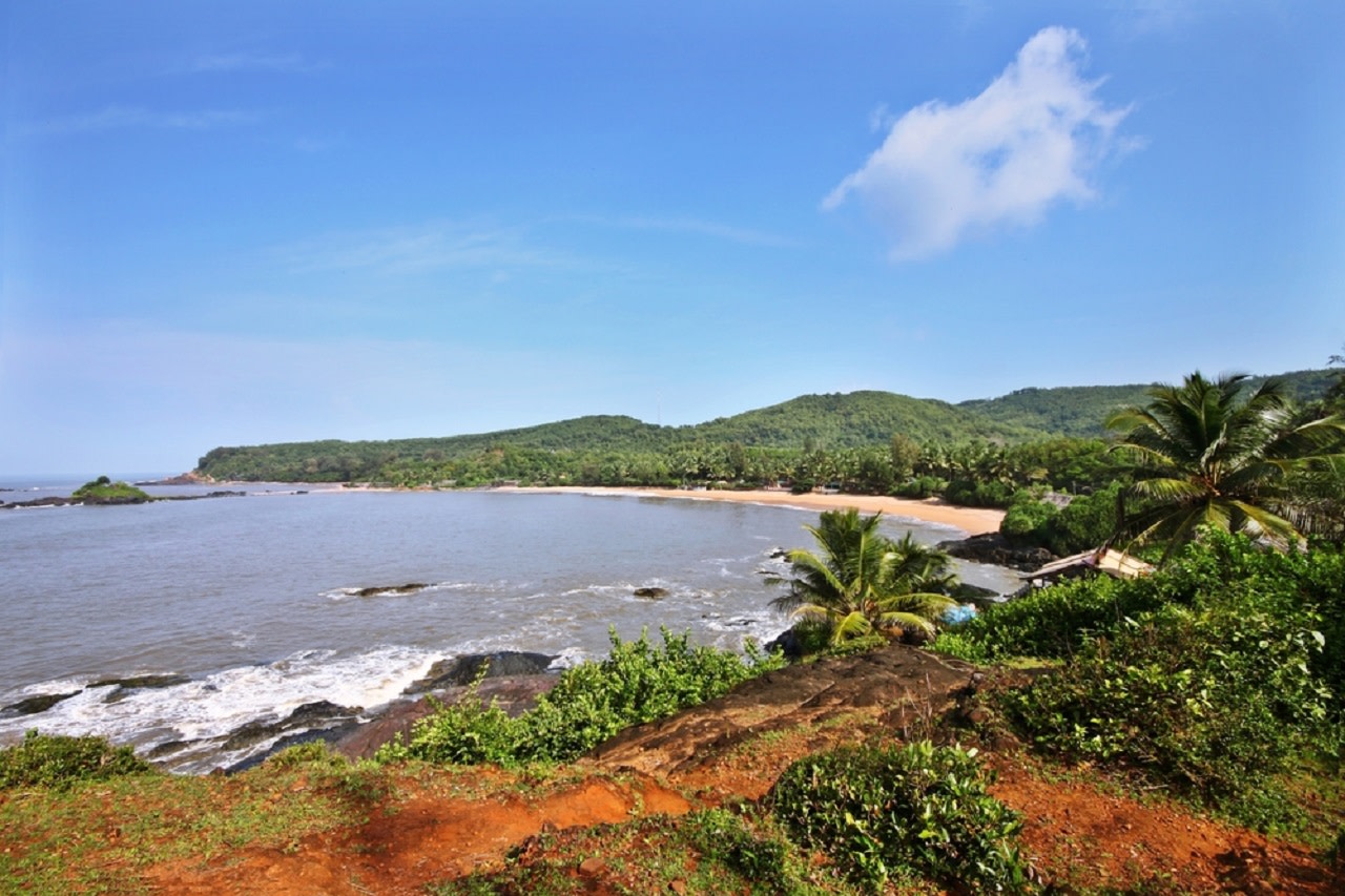 Gokarna Costal Walking Tour (Guided Hiking Experience with a Local)
