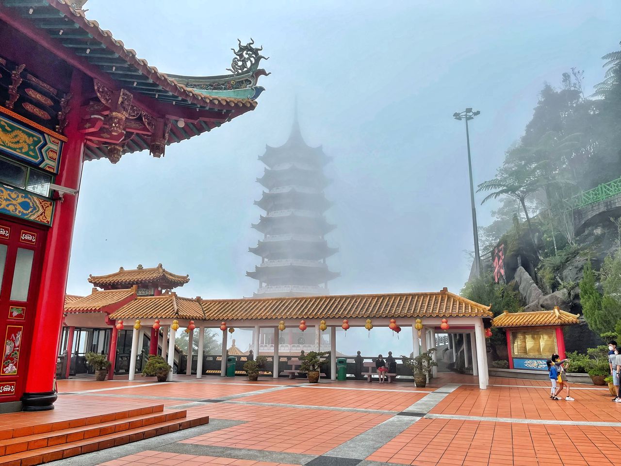 城市包車接送 雲頂高原 - 吉隆坡