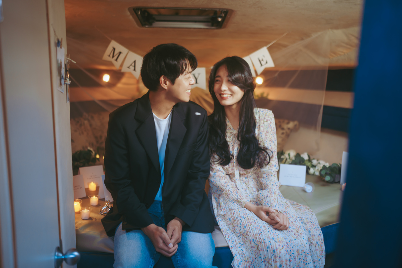 用一場精彩活動給您生命中的那個「特別的他」一個驚喜吧！