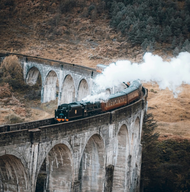 蘇格蘭高地包車遊（愛丁堡往返）