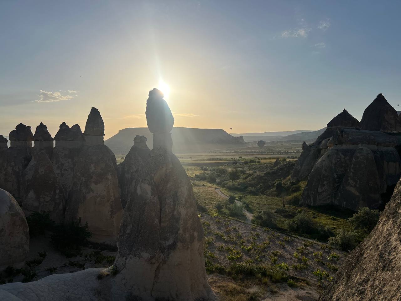 Cappadocia Sunset and Night Tour with Dinner