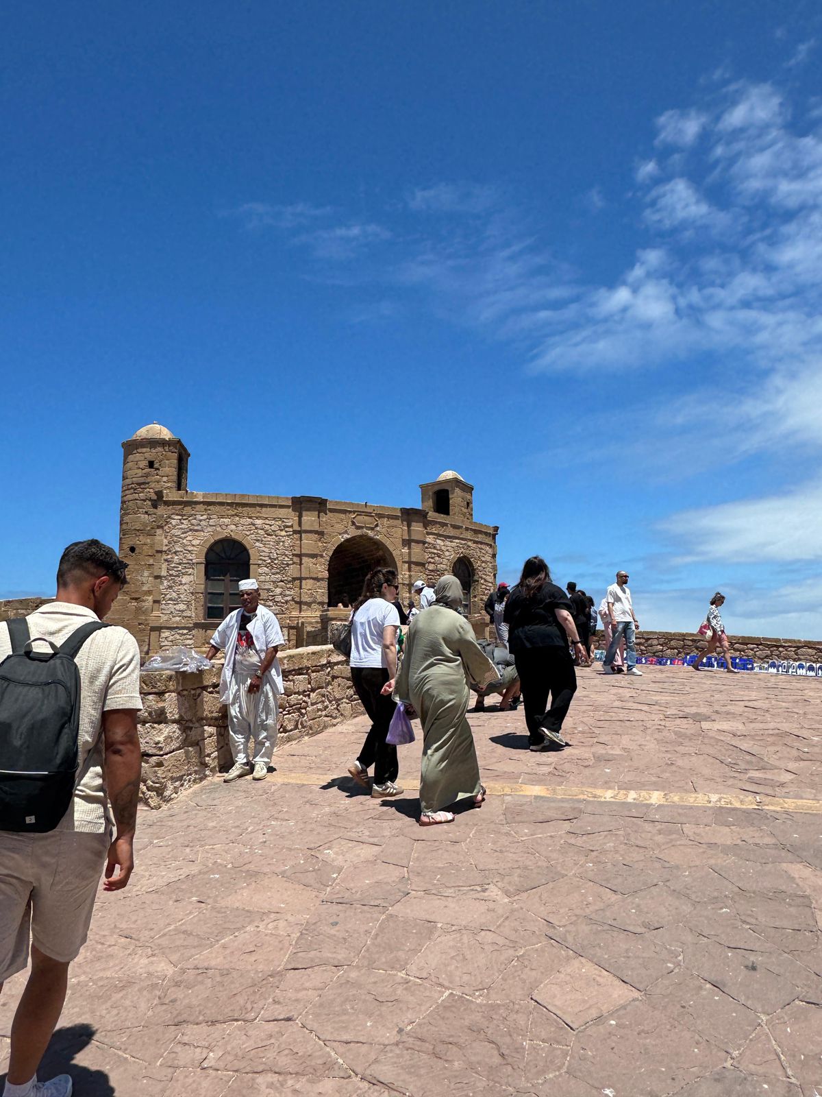 Discover Essaouira on this day trip