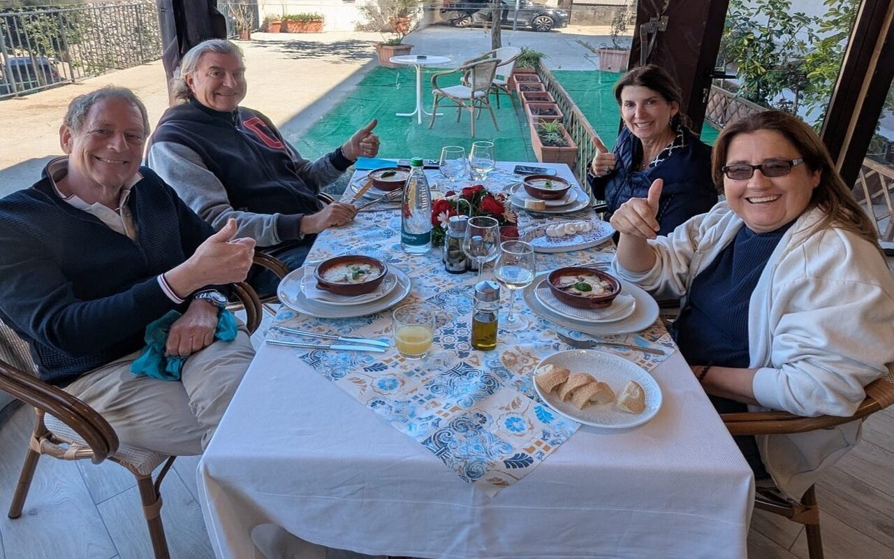 Sorrento Half-Day Cheese & Local Food Small Group Experience