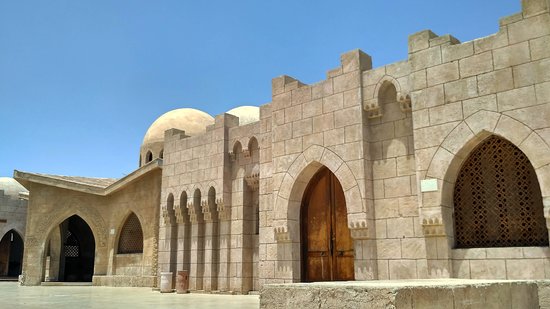 艾爾穆斯塔法清真寺導覽城市之旅、購物及沙姆沙伊赫秘境探訪 艾爾穆斯塔法清真寺導覽城市之旅、購物及沙姆沙伊赫秘境探訪